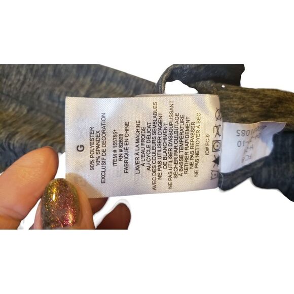 Rugged Elements Shirt Mens L Durable Utility Pullover Soft Long‎ Sleeve Gray - Picture 11 of 16